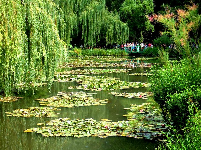 Monet's Garden in Giverny